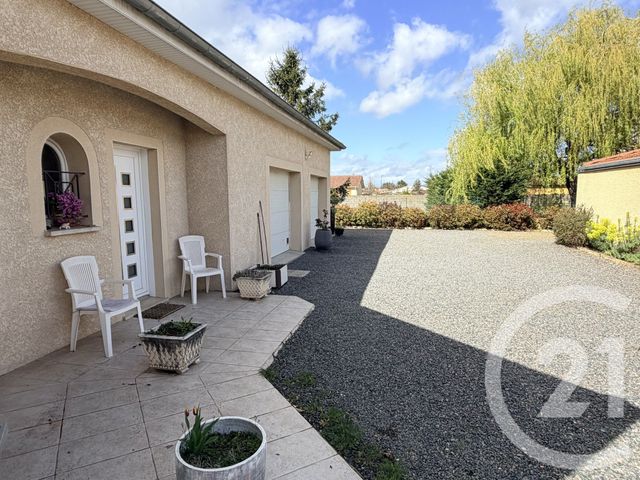 maison à vendre - 7 pièces - 175.0 m2 - FEURS - 42 - RHONE-ALPES - Century 21 Seux Immobilier