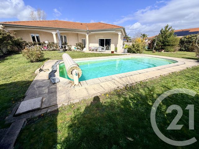 maison à vendre - 7 pièces - 175.0 m2 - FEURS - 42 - RHONE-ALPES - Century 21 Seux Immobilier