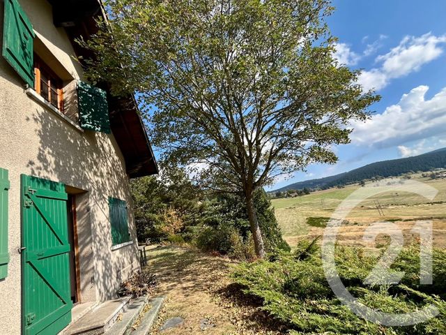 maison à vendre - 6 pièces - 120.0 m2 - TARENTAISE - 42 - RHONE-ALPES - Century 21 Seux Immobilier