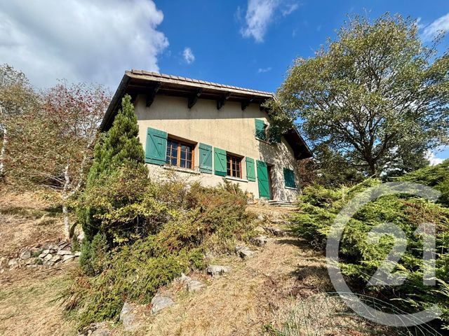 maison à vendre - 6 pièces - 120.0 m2 - TARENTAISE - 42 - RHONE-ALPES - Century 21 Seux Immobilier