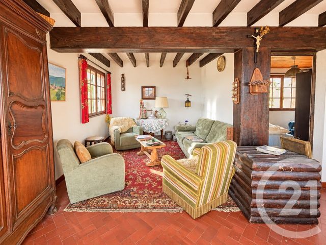 maison à vendre - 6 pièces - 120.0 m2 - TARENTAISE - 42 - RHONE-ALPES - Century 21 Seux Immobilier