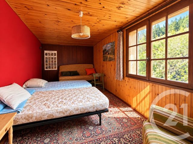 maison à vendre - 6 pièces - 120.0 m2 - TARENTAISE - 42 - RHONE-ALPES - Century 21 Seux Immobilier