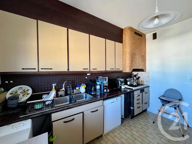 Appartement F5 à vendre - 5 pièces - 105.0 m2 - ST ETIENNE - 42 - RHONE-ALPES - Century 21 Seux Immobilier