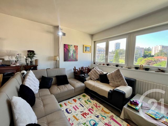 Appartement F5 à vendre - 5 pièces - 105.0 m2 - ST ETIENNE - 42 - RHONE-ALPES - Century 21 Seux Immobilier