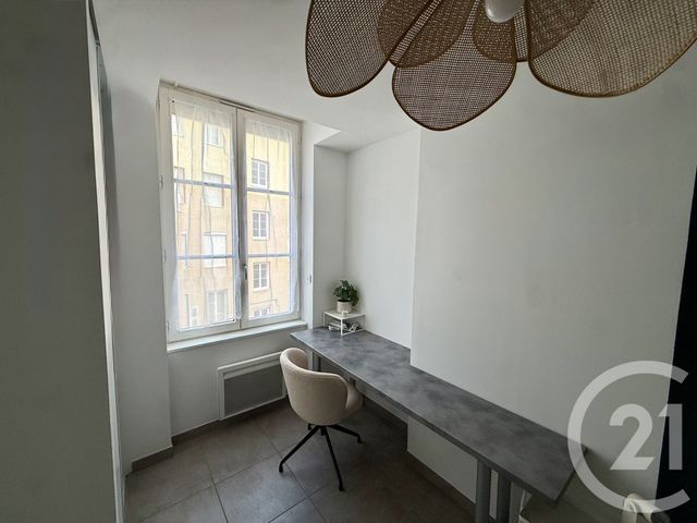 Appartement F2 à louer - 2 pièces - 31.21 m2 - ST ETIENNE - 42 - RHONE-ALPES - Century 21 Seux Immobilier