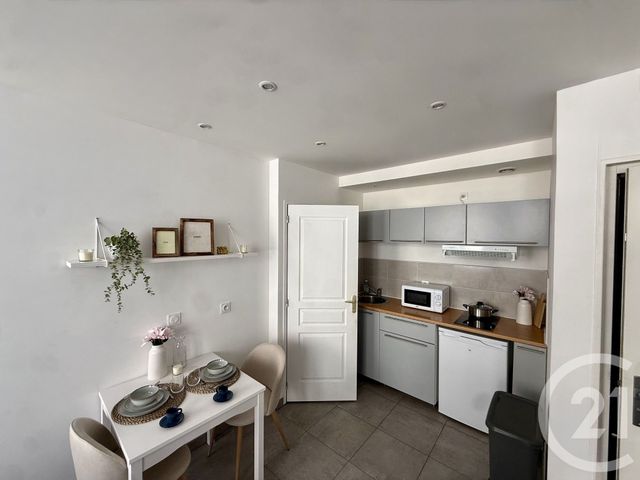 Appartement F2 à louer - 2 pièces - 31.21 m2 - ST ETIENNE - 42 - RHONE-ALPES - Century 21 Seux Immobilier