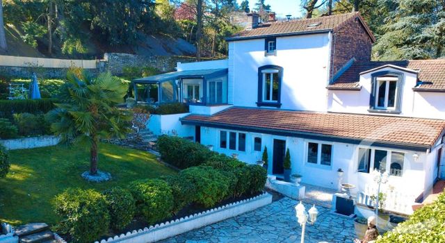 maison à vendre - 7 pièces - 250.0 m2 - ST ETIENNE - 42 - RHONE-ALPES - Century 21 Seux Immobilier