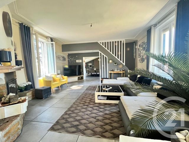 maison à vendre - 7 pièces - 250.0 m2 - ST ETIENNE - 42 - RHONE-ALPES - Century 21 Seux Immobilier