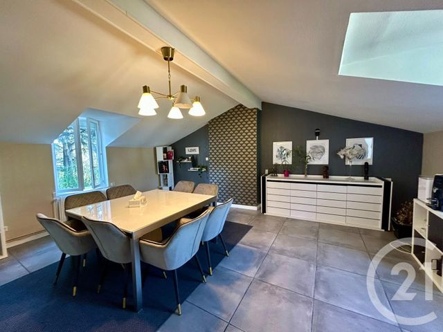 maison à vendre - 7 pièces - 250.0 m2 - ST ETIENNE - 42 - RHONE-ALPES - Century 21 Seux Immobilier