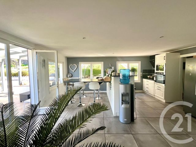 maison à vendre - 7 pièces - 250.0 m2 - ST ETIENNE - 42 - RHONE-ALPES - Century 21 Seux Immobilier