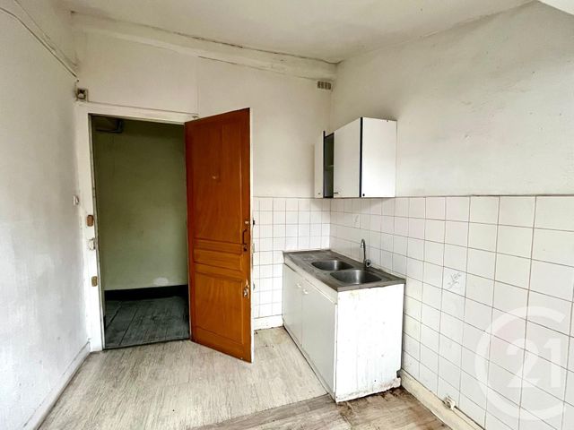 Appartement F2 à vendre - 2 pièces - 19.0 m2 - ST ETIENNE - 42 - RHONE-ALPES - Century 21 Seux Immobilier