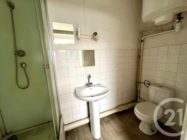 Appartement F2 à vendre - 2 pièces - 19.0 m2 - ST ETIENNE - 42 - RHONE-ALPES - Century 21 Seux Immobilier