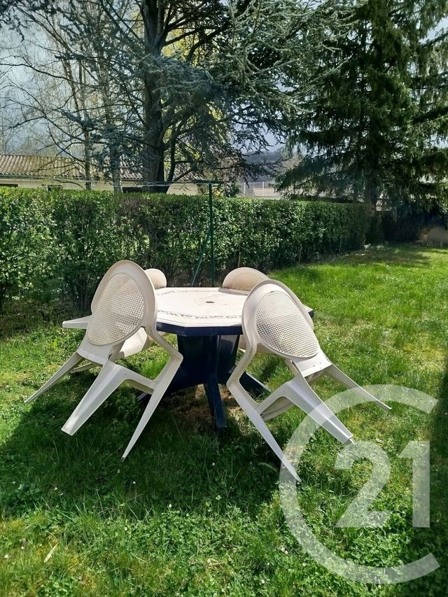 Appartement à vendre - 4 pièces - 96.59 m2 - ST GENEST LERPT - 42 - RHONE-ALPES - Century 21 Seux Immobilier