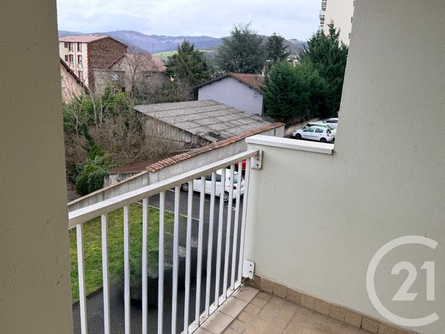 Appartement T2 à vendre - 2 pièces - 47.08 m2 - ST ETIENNE - 42 - RHONE-ALPES - Century 21 Seux Immobilier
