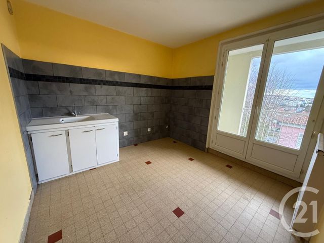 Appartement T2 à vendre - 2 pièces - 47.08 m2 - ST ETIENNE - 42 - RHONE-ALPES - Century 21 Seux Immobilier