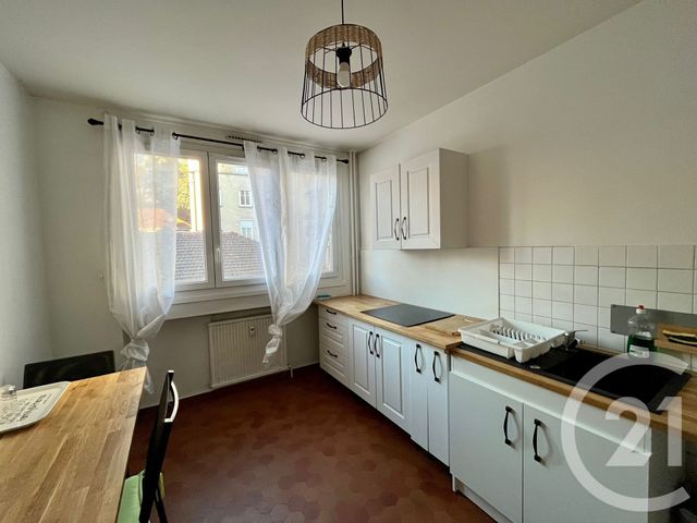 Appartement F2 à louer - 2 pièces - 50.0 m2 - ST ETIENNE - 42 - RHONE-ALPES - Century 21 Seux Immobilier