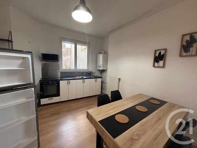 Appartement F2 à louer - 2 pièces - 51.0 m2 - ST ETIENNE - 42 - RHONE-ALPES - Century 21 Seux Immobilier