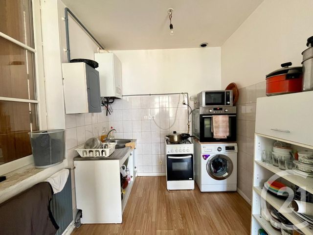 Appartement F3 à vendre - 3 pièces - 50.0 m2 - ST ETIENNE - 42 - RHONE-ALPES - Century 21 Seux Immobilier