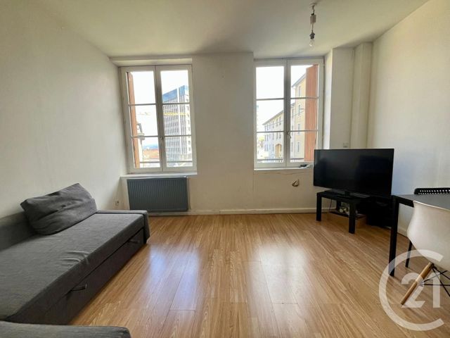Appartement F3 à vendre ST ETIENNE