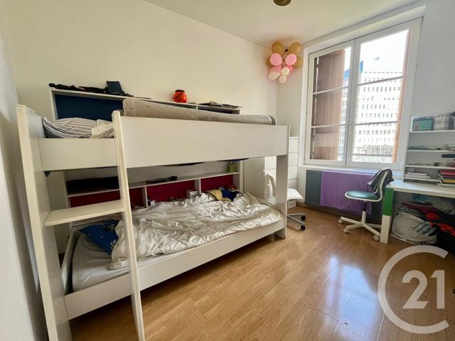 Appartement F3 à vendre - 3 pièces - 50.0 m2 - ST ETIENNE - 42 - RHONE-ALPES - Century 21 Seux Immobilier