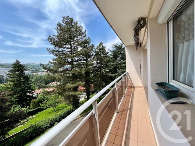 Appartement F4 à vendre ST ETIENNE