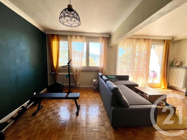 Appartement F4 à vendre - 4 pièces - 70.0 m2 - ST ETIENNE - 42 - RHONE-ALPES - Century 21 Seux Immobilier