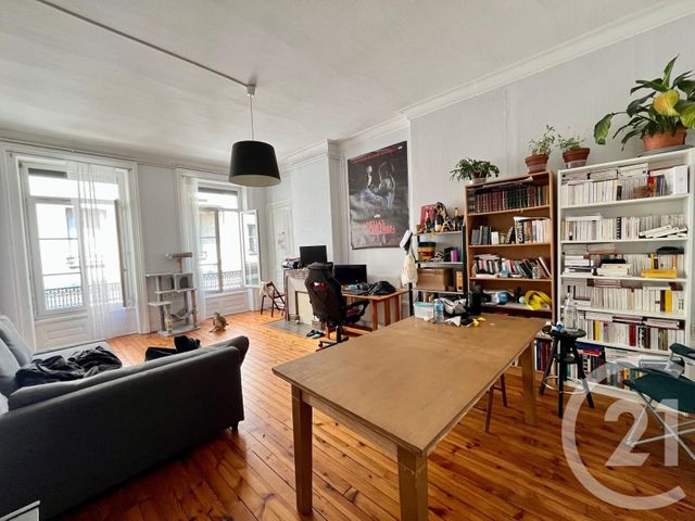 Appartement F3 à vendre ST ETIENNE