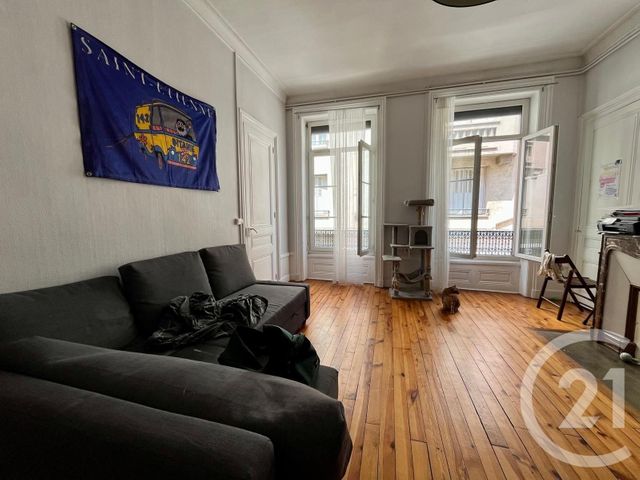 Appartement F3 à vendre - 2 pièces - 67.0 m2 - ST ETIENNE - 42 - RHONE-ALPES - Century 21 Seux Immobilier