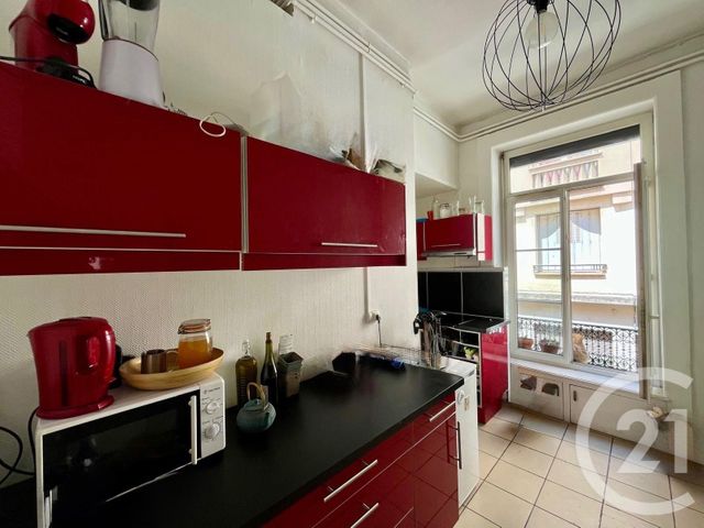 Appartement F3 à vendre - 2 pièces - 67.0 m2 - ST ETIENNE - 42 - RHONE-ALPES - Century 21 Seux Immobilier