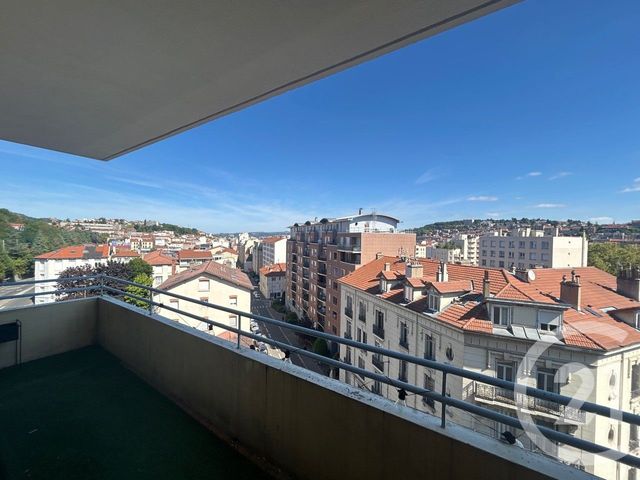Appartement F3 à louer ST ETIENNE