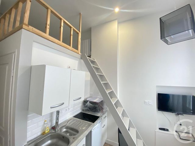 Appartement T1 à louer - 1 pièce - 16.19 m2 - ST ETIENNE - 42 - RHONE-ALPES - Century 21 Seux Immobilier