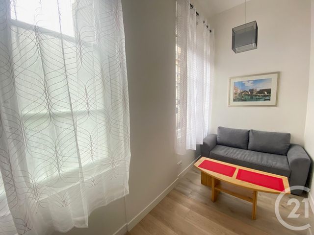 Appartement T1 à louer - 1 pièce - 16.19 m2 - ST ETIENNE - 42 - RHONE-ALPES - Century 21 Seux Immobilier
