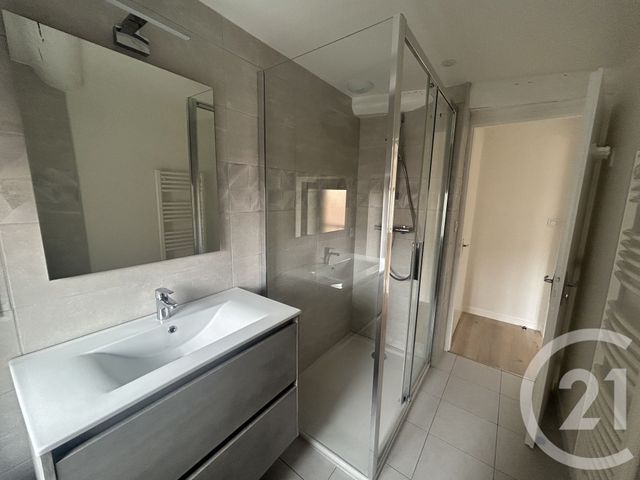 Appartement F2 à louer - 2 pièces - 37.0 m2 - ST ETIENNE - 42 - RHONE-ALPES - Century 21 Seux Immobilier