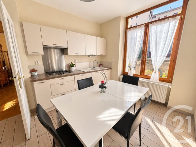 Appartement F5 à vendre ST ETIENNE