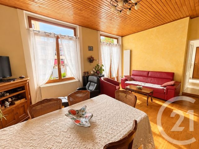 Appartement F5 à vendre - 5 pièces - 106.98 m2 - ST ETIENNE - 42 - RHONE-ALPES - Century 21 Seux Immobilier