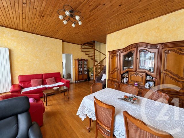 Appartement F5 à vendre - 5 pièces - 106.98 m2 - ST ETIENNE - 42 - RHONE-ALPES - Century 21 Seux Immobilier