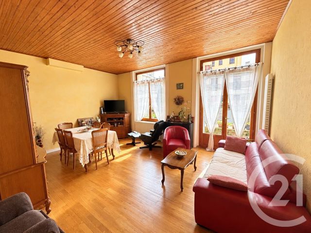 Appartement F5 à vendre - 5 pièces - 106.98 m2 - ST ETIENNE - 42 - RHONE-ALPES - Century 21 Seux Immobilier