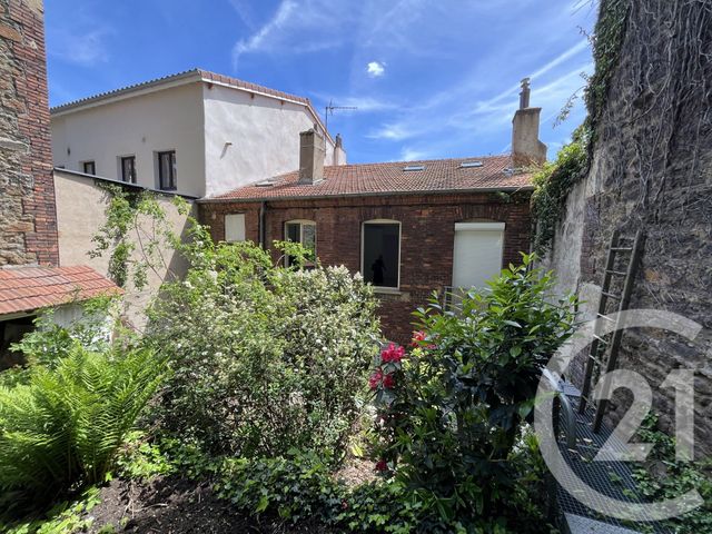 Appartement T4 à vendre ST ETIENNE