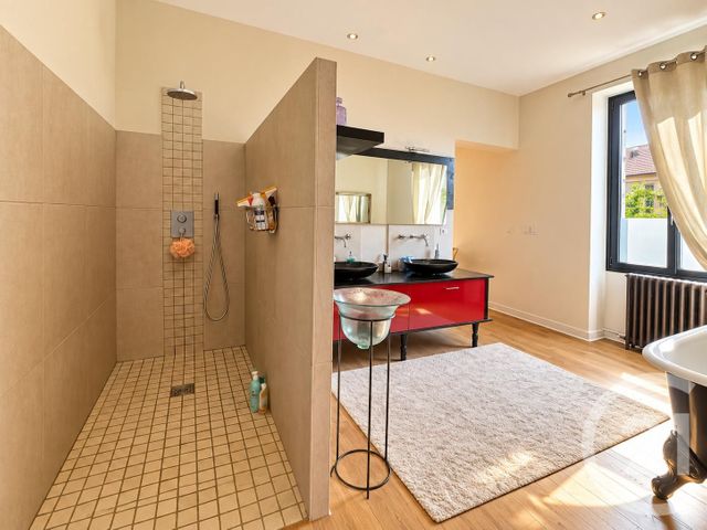 maison à vendre - 5 pièces - 190.0 m2 - ST ETIENNE - 42 - RHONE-ALPES - Century 21 Seux Immobilier