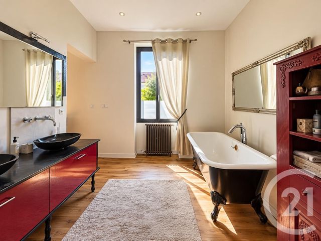 maison à vendre - 5 pièces - 190.0 m2 - ST ETIENNE - 42 - RHONE-ALPES - Century 21 Seux Immobilier