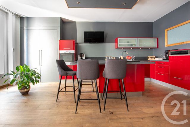 Appartement F3 à vendre - 3 pièces - 97.0 m2 - ST ETIENNE - 42 - RHONE-ALPES - Century 21 Seux Immobilier