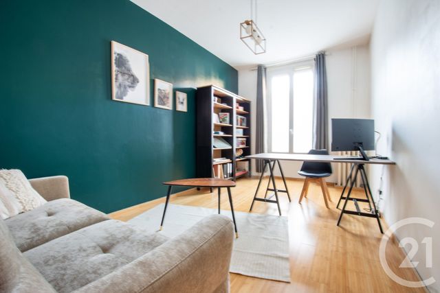 Appartement F3 à vendre - 3 pièces - 97.0 m2 - ST ETIENNE - 42 - RHONE-ALPES - Century 21 Seux Immobilier