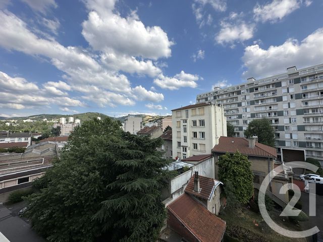 Appartement T3 à vendre ST ETIENNE