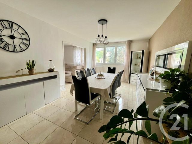 Appartement F6 à vendre ST ETIENNE