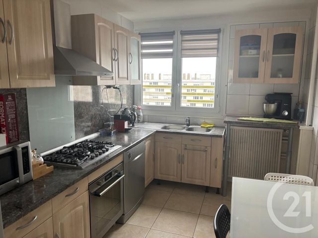 Appartement F6 à vendre - 6 pièces - 111.0 m2 - ST ETIENNE - 42 - RHONE-ALPES - Century 21 Seux Immobilier