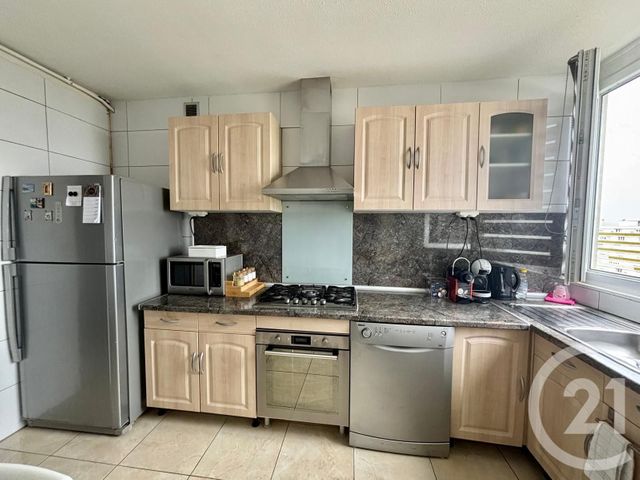 Appartement F6 à vendre - 6 pièces - 111.0 m2 - ST ETIENNE - 42 - RHONE-ALPES - Century 21 Seux Immobilier