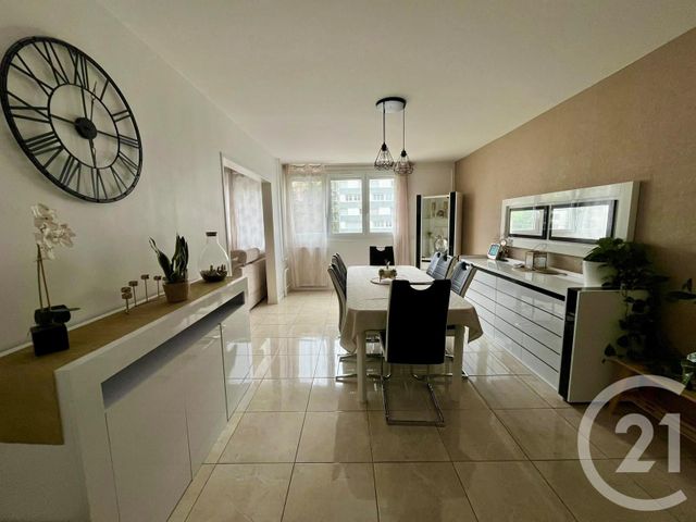 Appartement F6 à vendre - 6 pièces - 111.0 m2 - ST ETIENNE - 42 - RHONE-ALPES - Century 21 Seux Immobilier