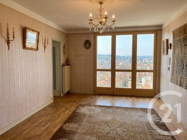Appartement T4 à vendre - 4 pièces - 78.0 m2 - ST ETIENNE - 42 - RHONE-ALPES - Century 21 Seux Immobilier