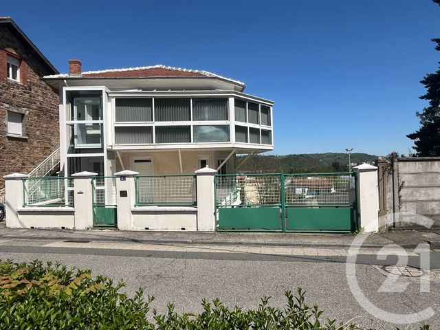 maison - FIRMINY - 42