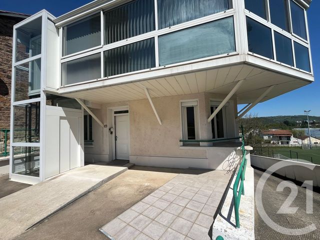maison à vendre - 6 pièces - 130.0 m2 - FIRMINY - 42 - RHONE-ALPES - Century 21 Seux Immobilier